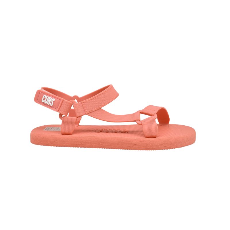 Peach Sling Sandals