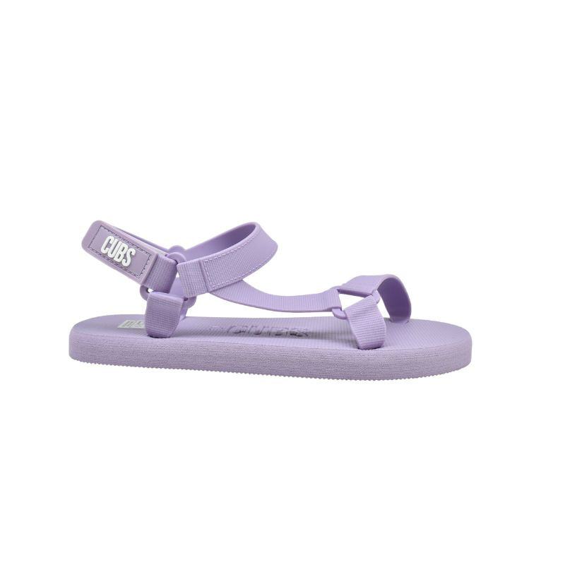 Lilac Sling Sandals