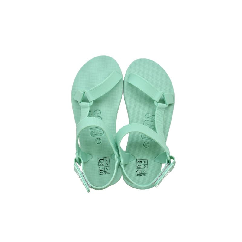 Mint Sling Sandals