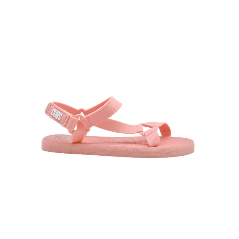 Baby Pink Sling Sandals