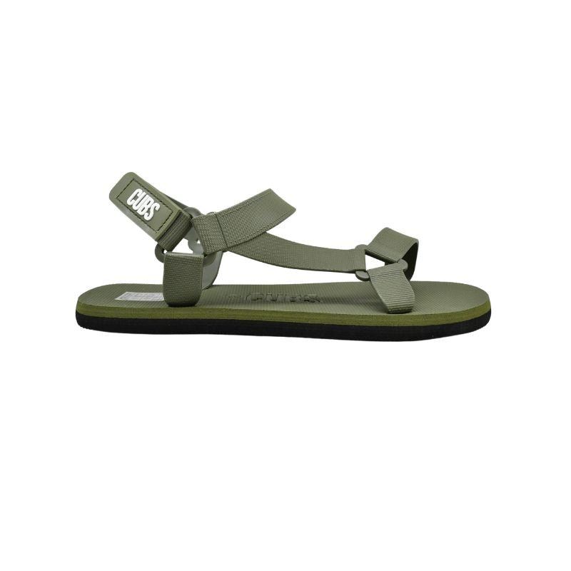 Sporty Sling Sandals