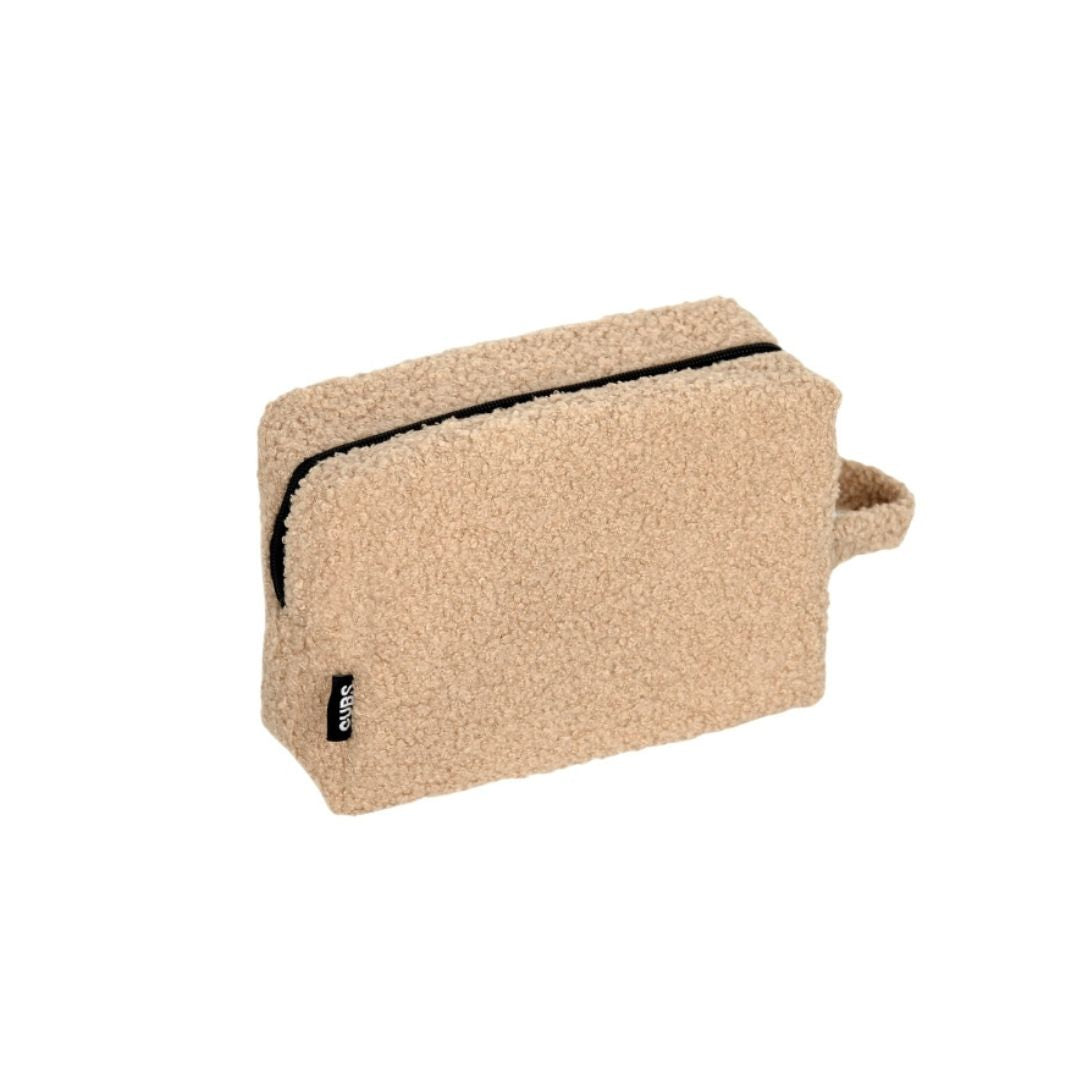 Fur Pouch Letters E