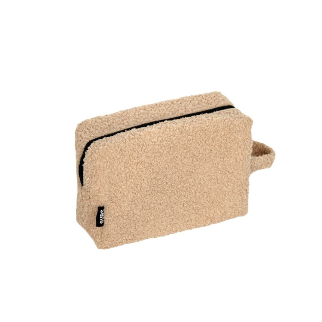 Fur Pouch Letters L