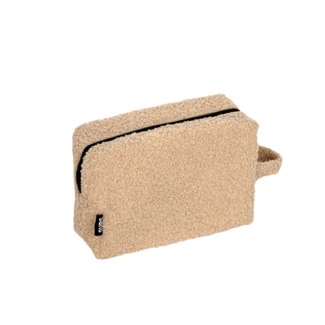Fur Pouch Letters S