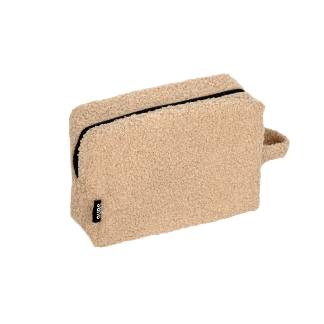 Fur Pouch Letters T
