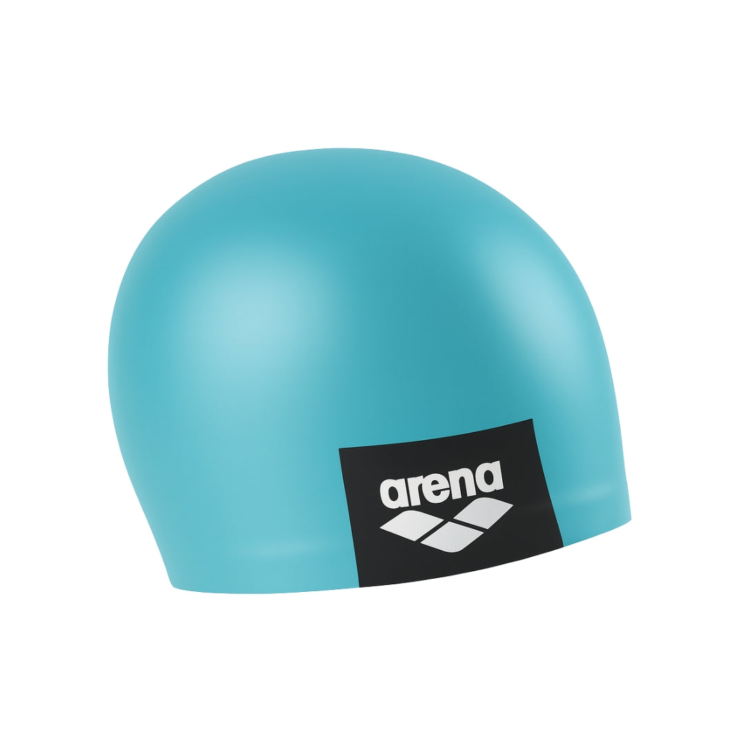 Logo Moulded Swimming Cap