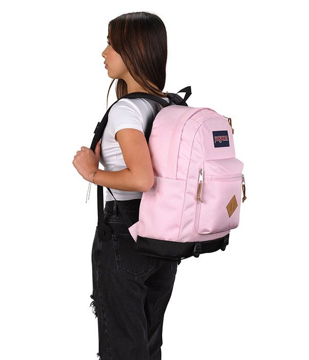 ◆jansport◆ Lodopack PINK ICE JS0A7ZOHEX0 Amazon.com: JanSport Main Campus FX Backpack - Travel or