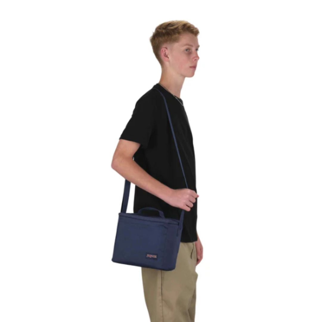 Super Snack Insulated Lunch Bag