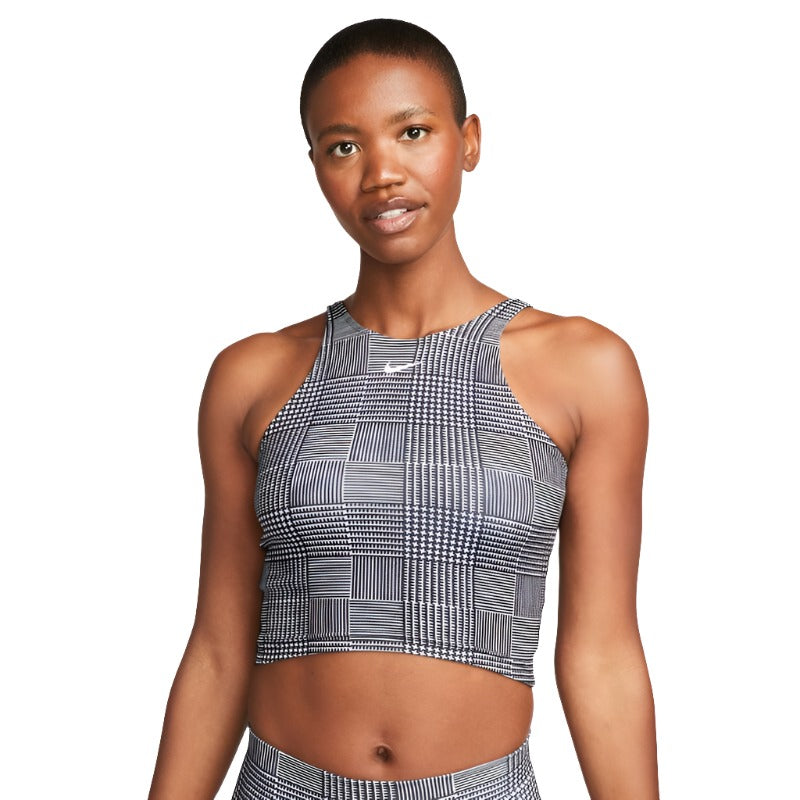 Yoga Dri-FIT Cropped Tank Top