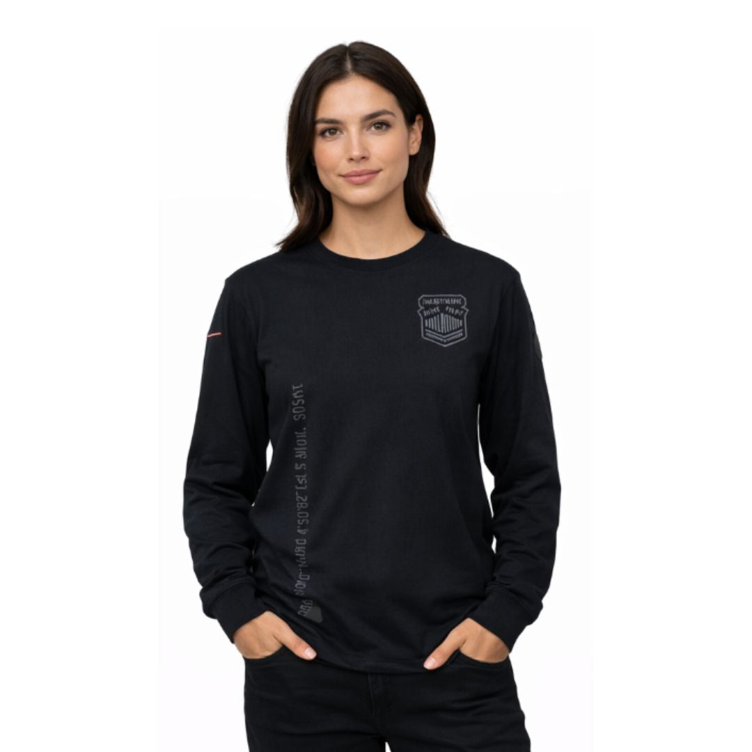 GPS Print T-Shirt