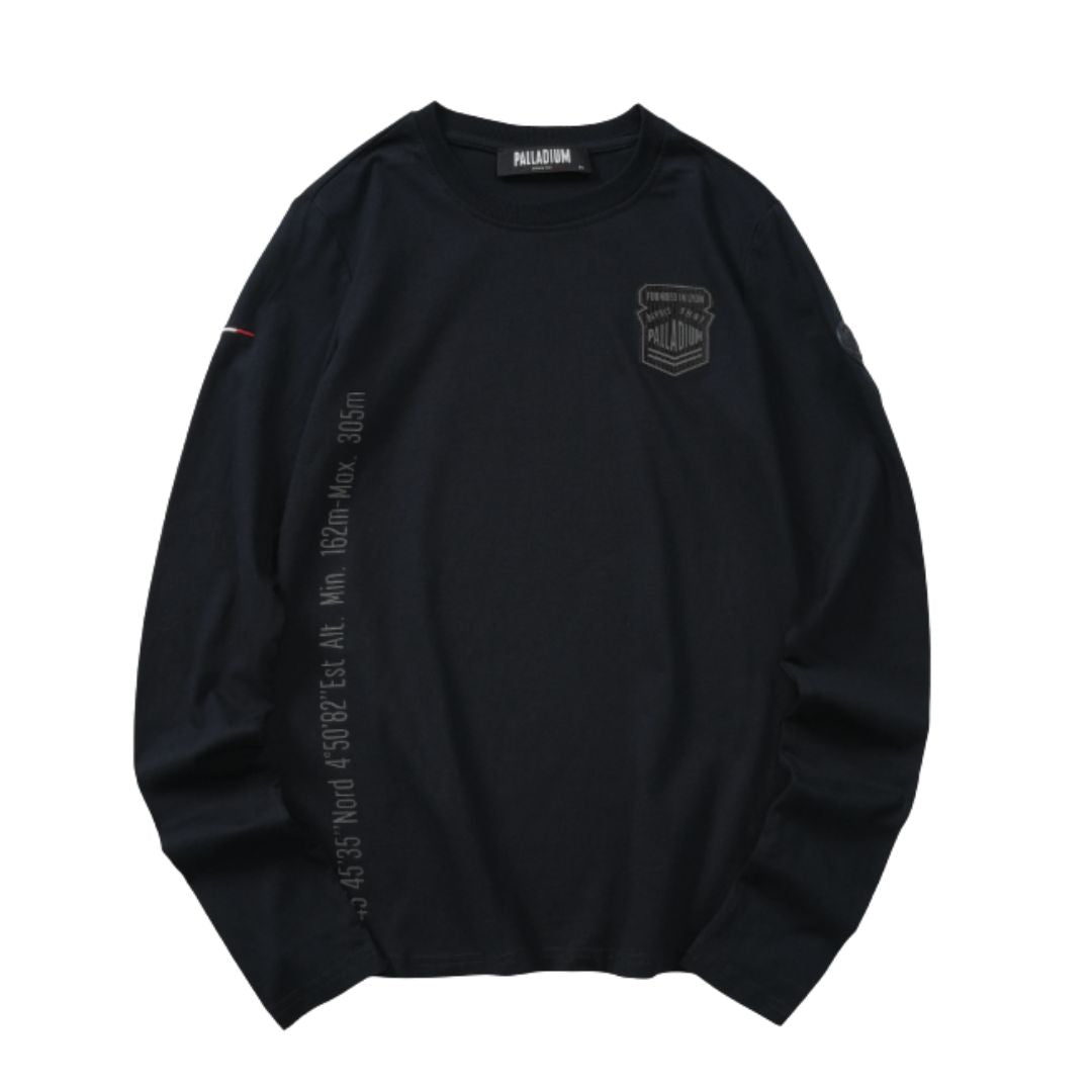 GPS Print T-Shirt