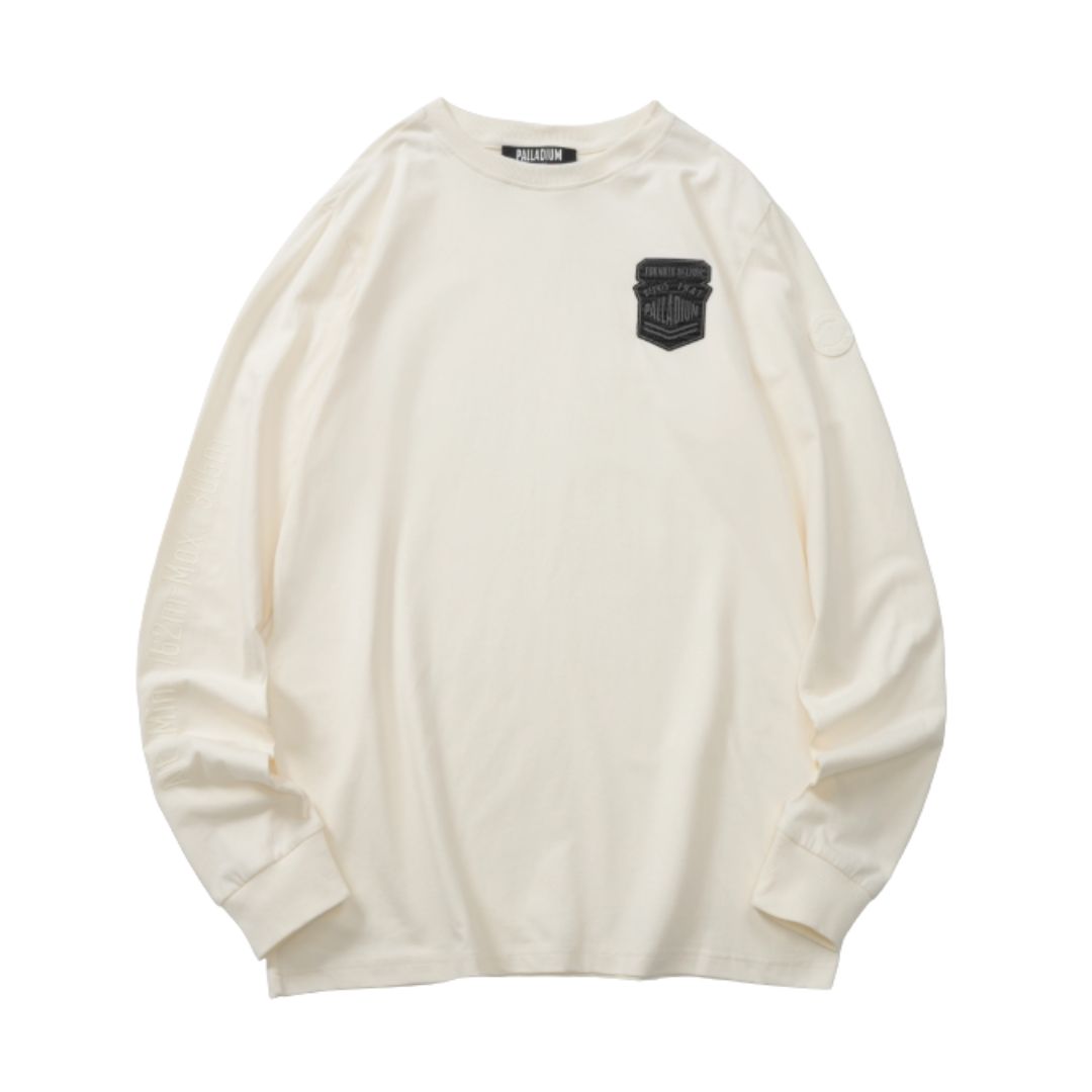 GPS Print Sweatshirt