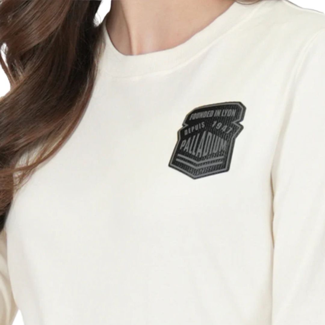 GPS Print Sweatshirt