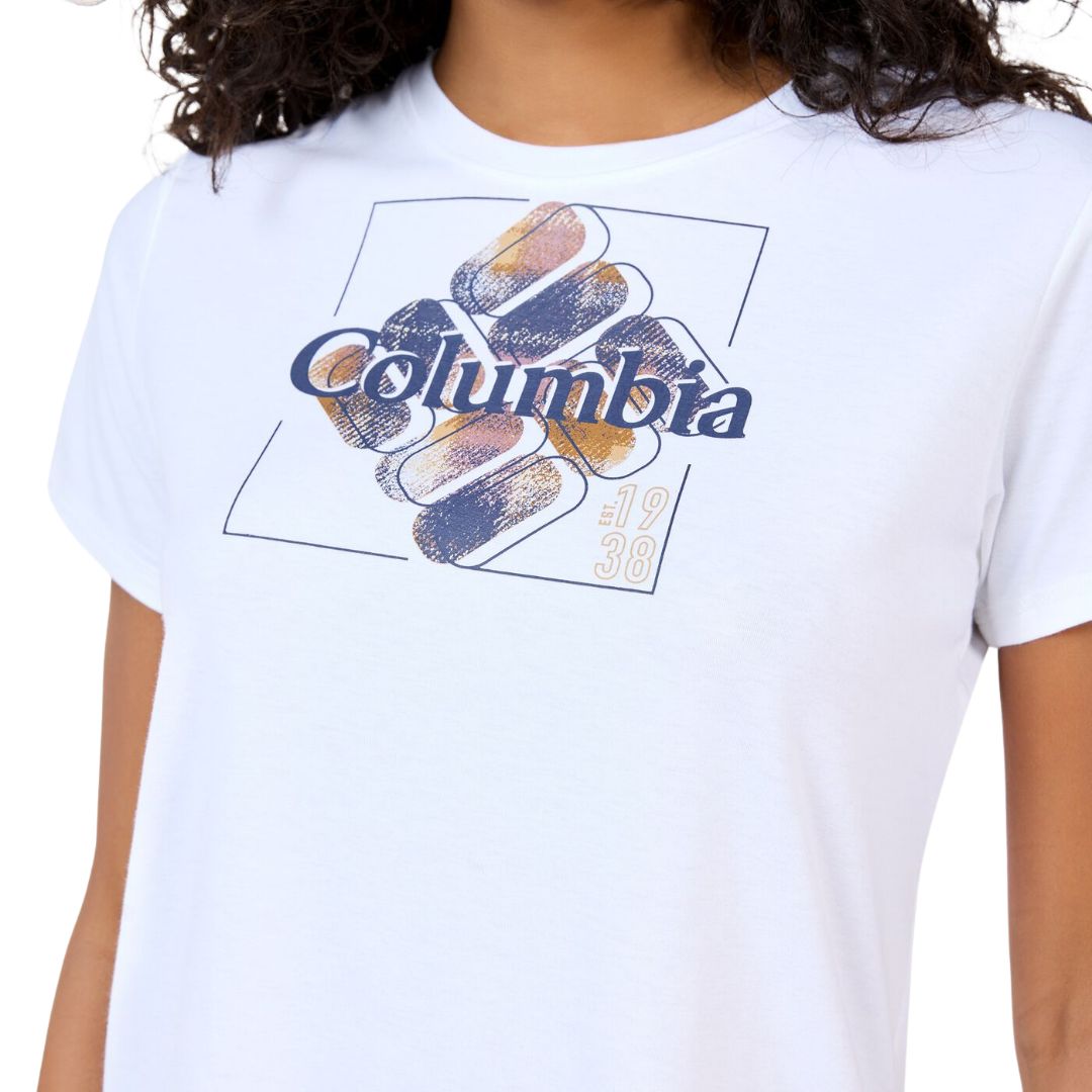 Sun Trek Graphic T-Shirt