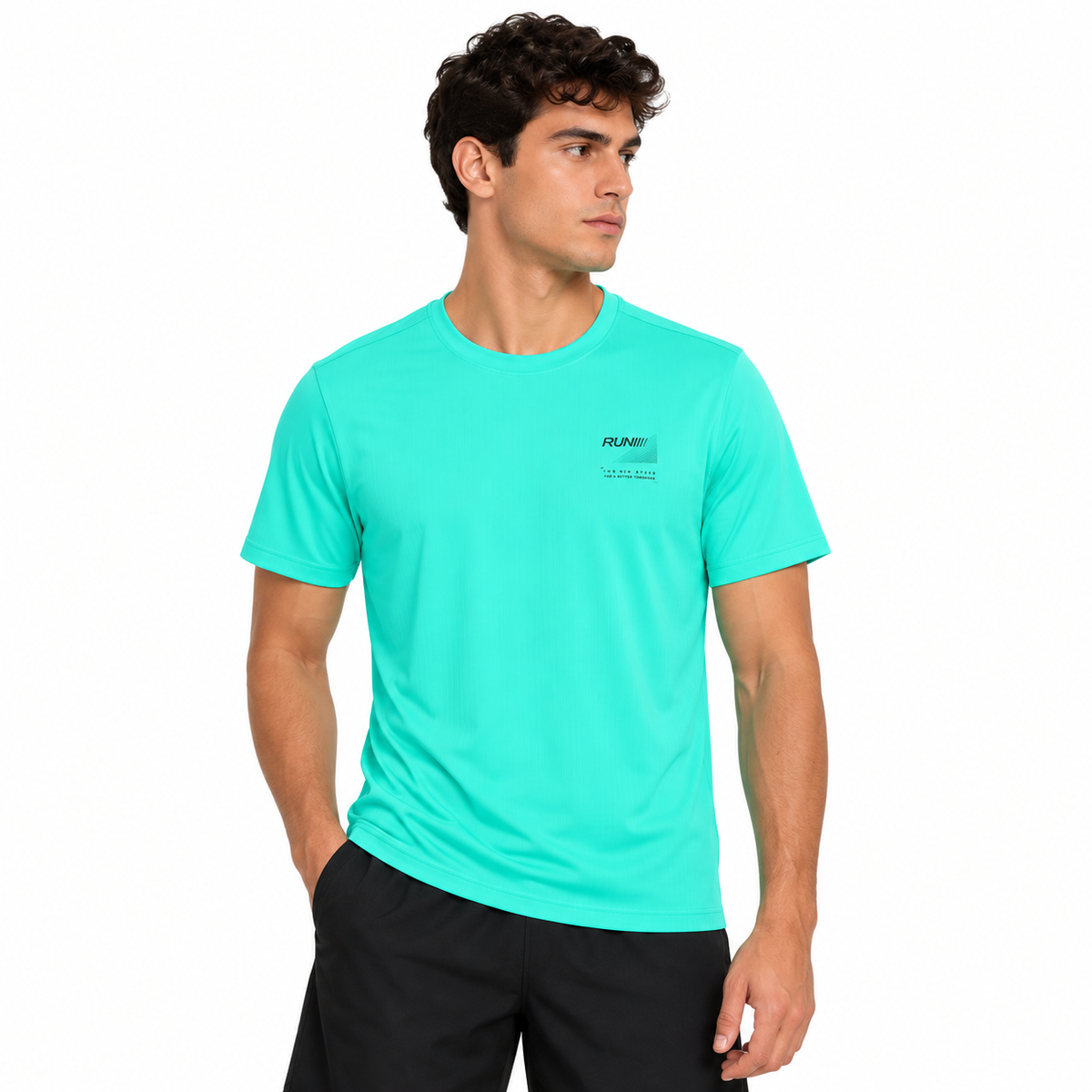 Run Short Sleeve T-Shirt