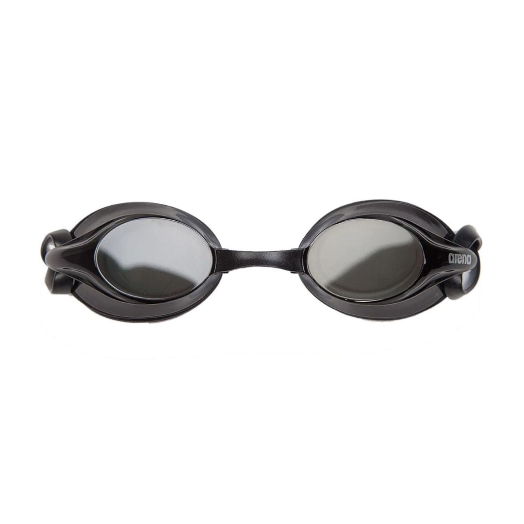 محرك 3 نظارات السباحة السوداء