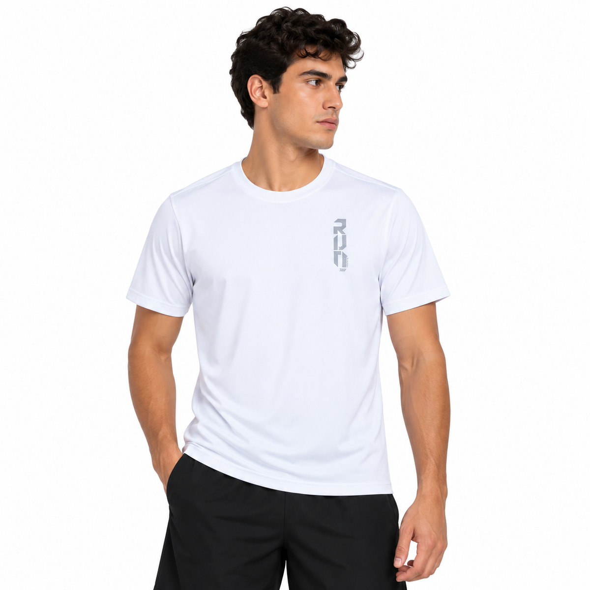 Run Short Sleeve T-Shirt