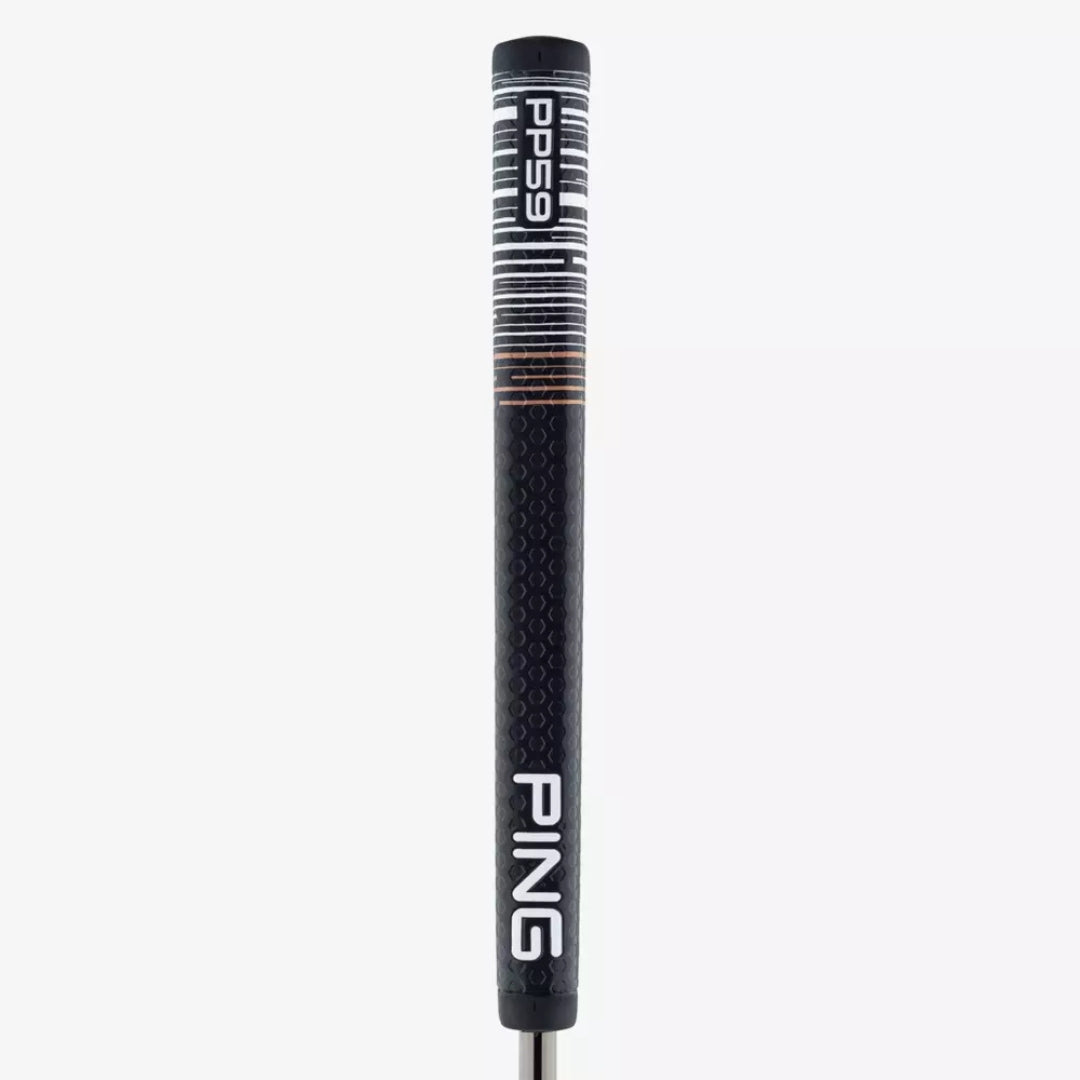Ping Unisex Heppler ZB3 Golf Putter Brown/Black