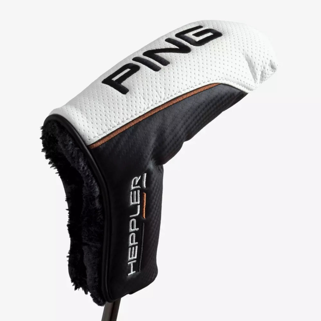 Ping Unisex Heppler ZB3 Golf Putter Brown/Black