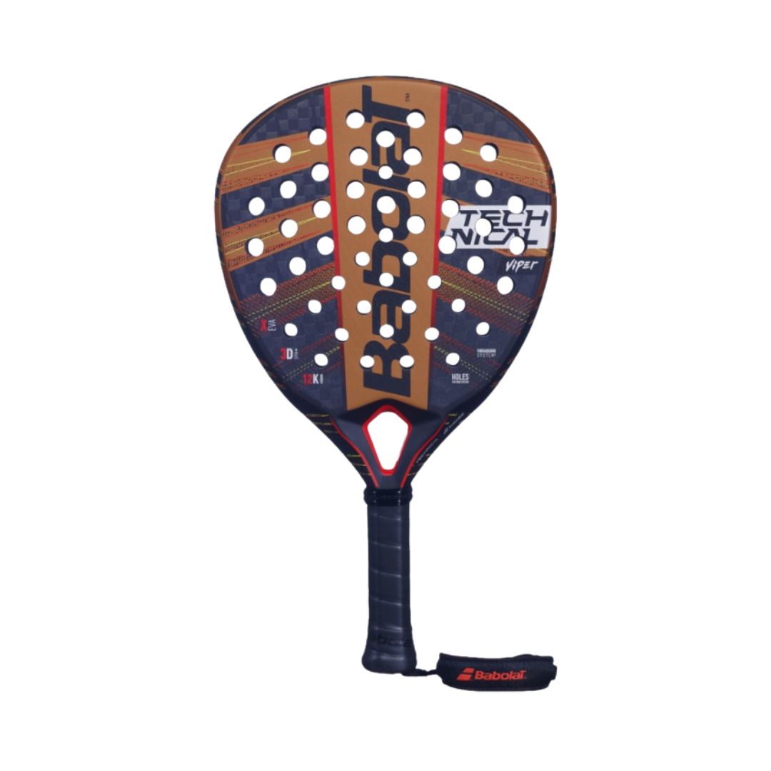 Technical Viper Padel Racket