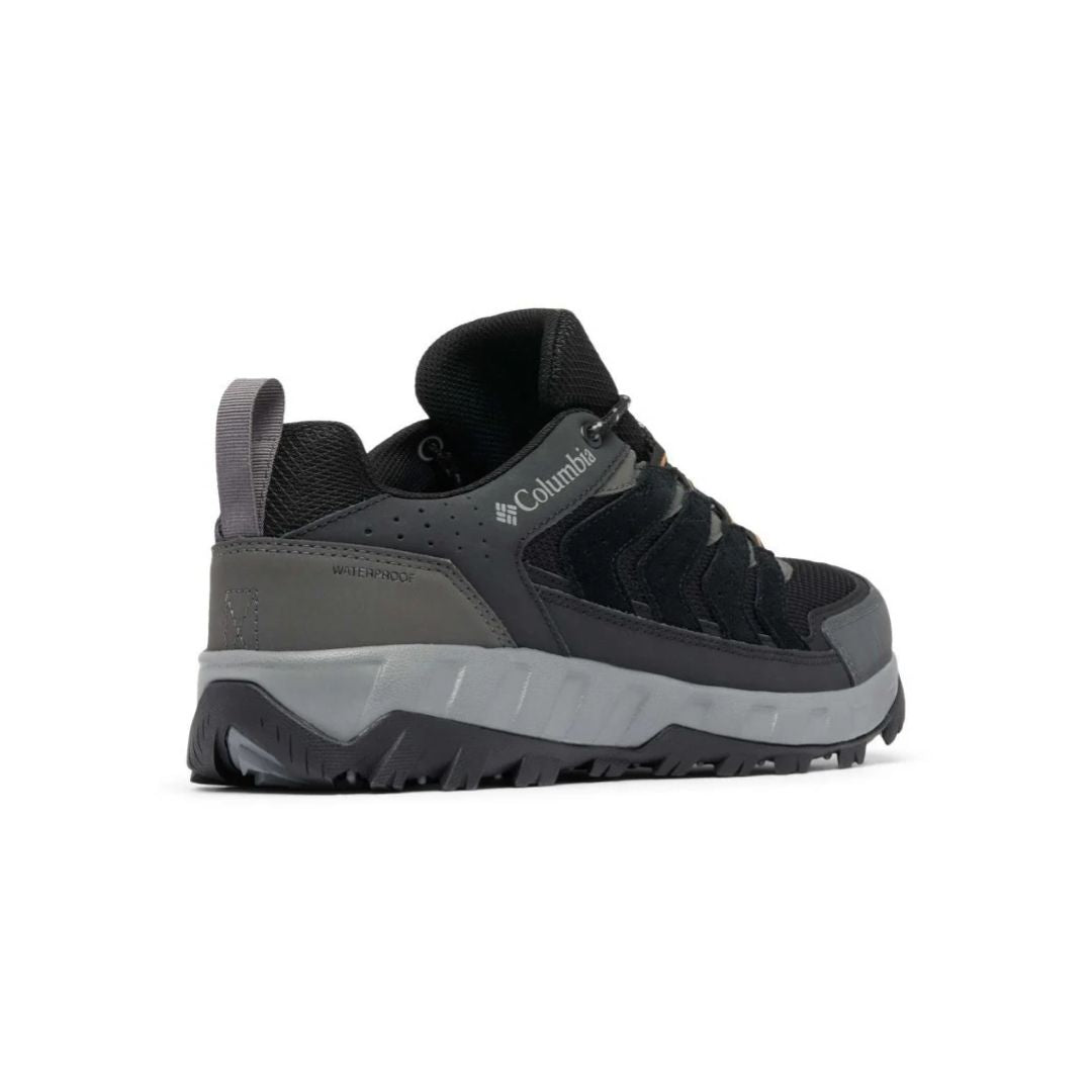 Strata Trail Low Waterproof Shoe