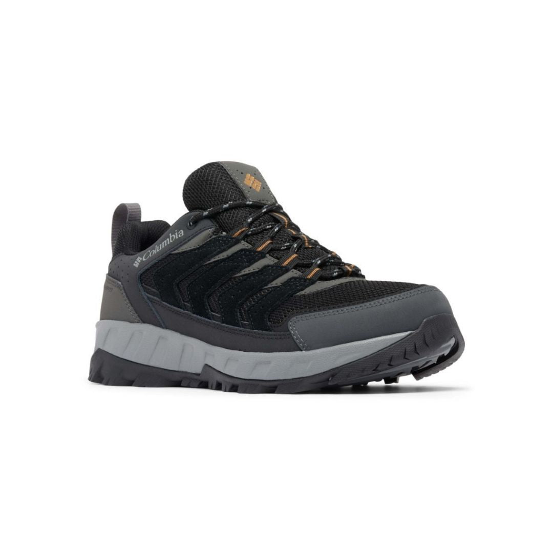Strata Trail Low Waterproof Shoe