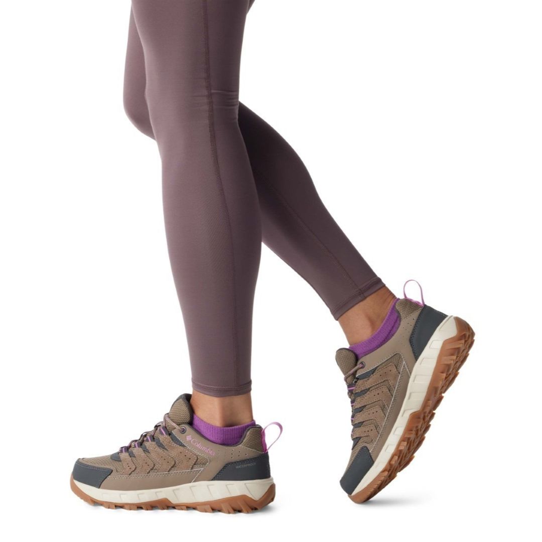 Strata Trail Low Waterproof Shoe