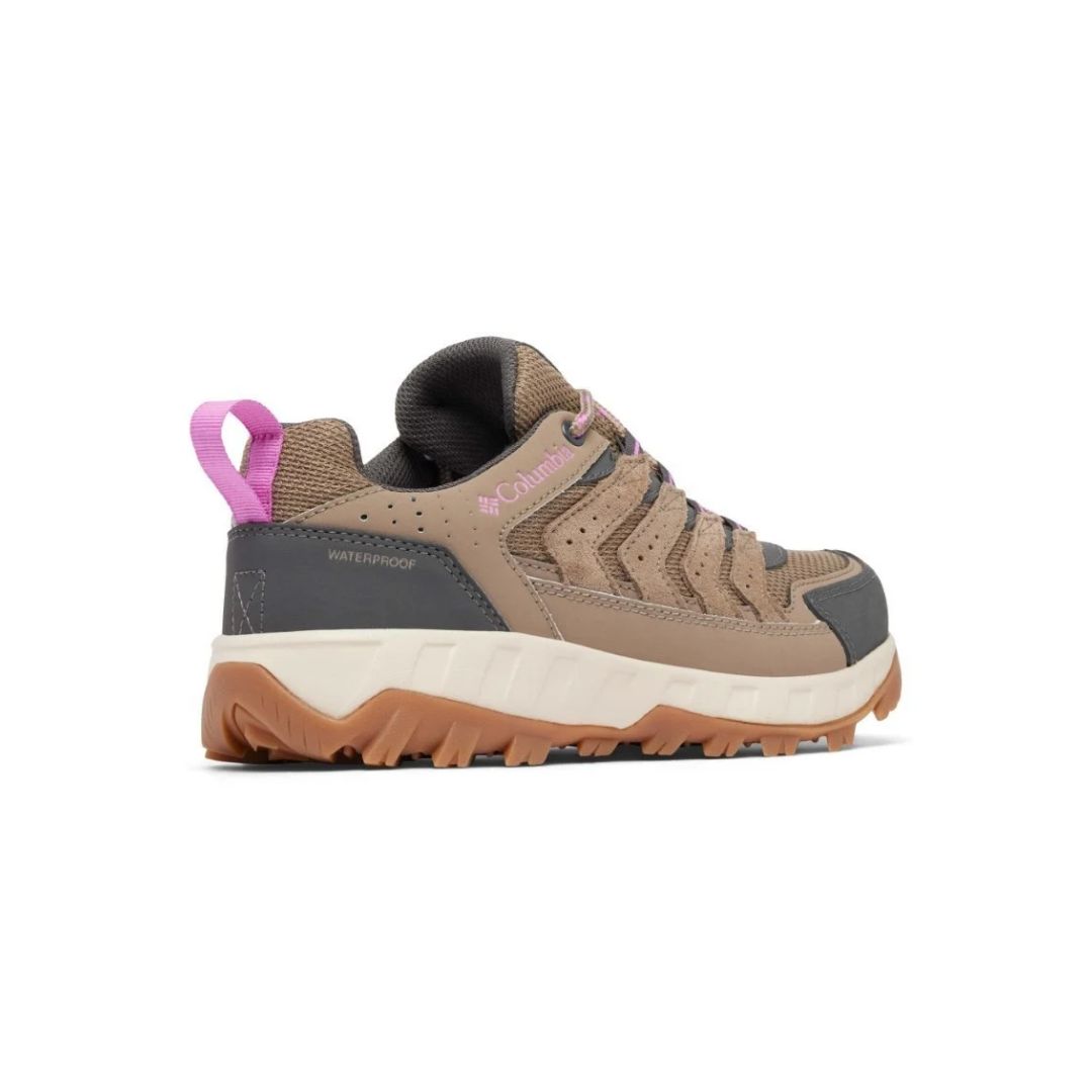 Strata Trail Low Waterproof Shoe