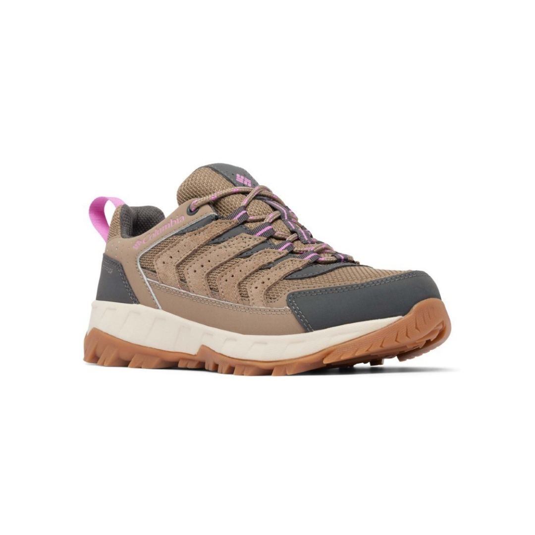 Strata Trail Low Waterproof Shoe