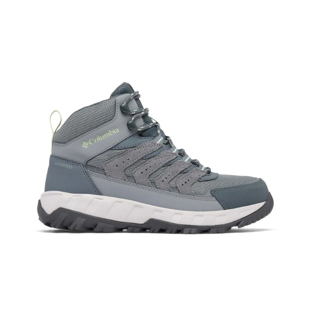 Strata Trail Mid Waterproof Shoe