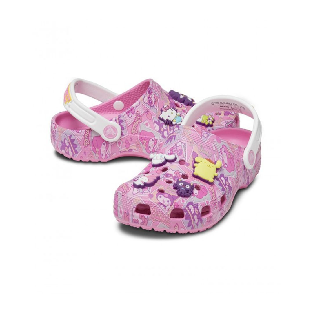 Hello Kitty Classic Clog