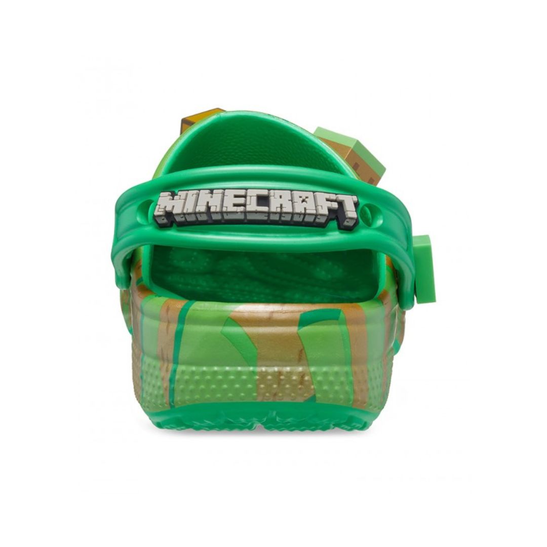 Minecraft Elevated Clog