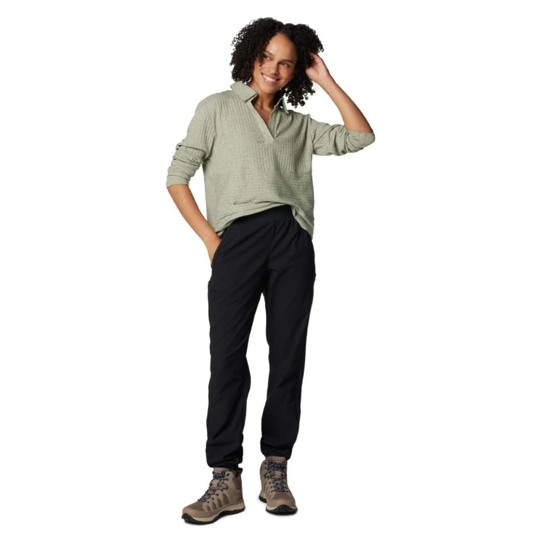 Leslie Falls Pull-On Pants