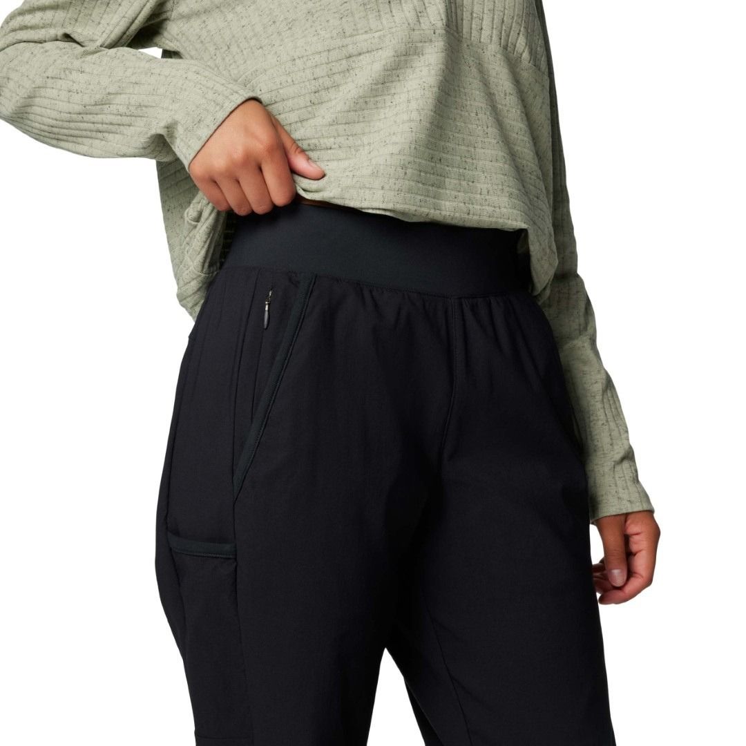 Leslie Falls Pull-On Pants