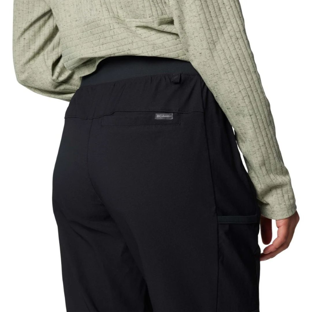 Leslie Falls Pull-On Pants