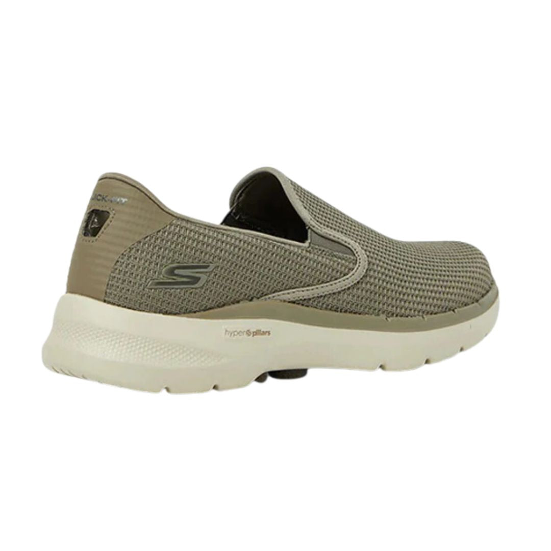 Skechers go walk 5 hot sale olive