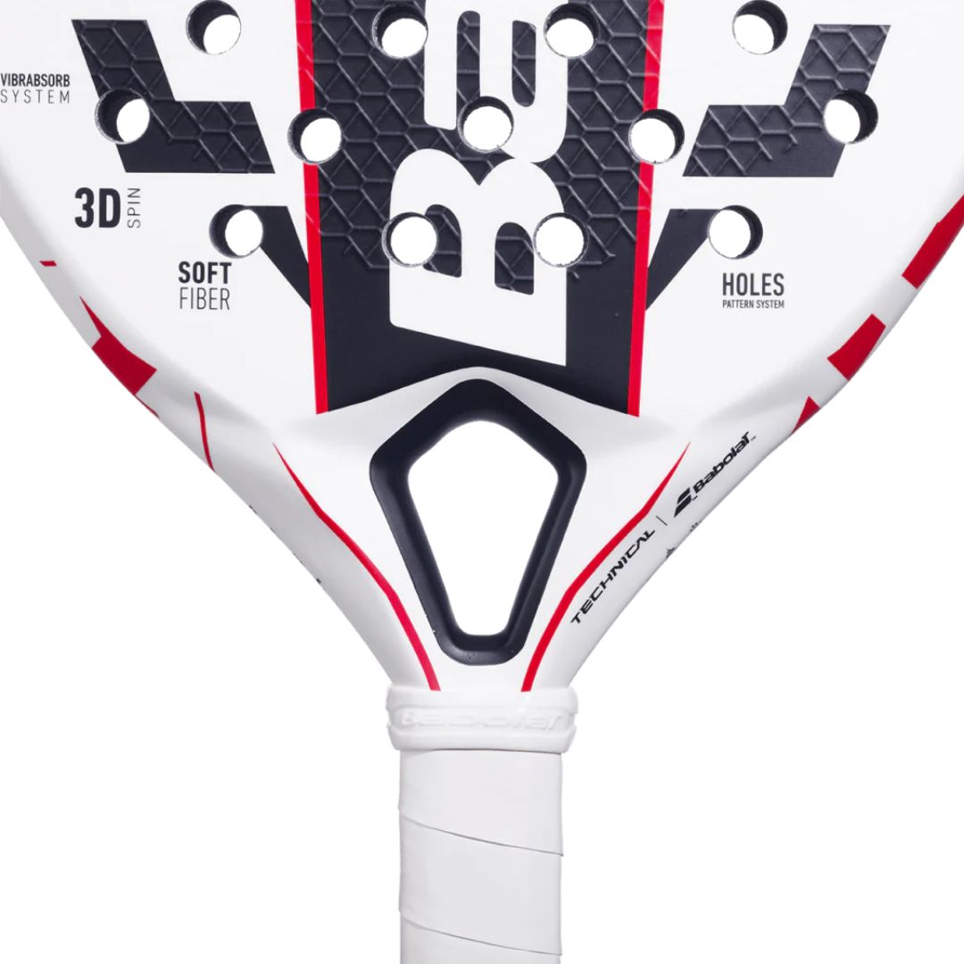 Technical Vertuo - Juan Lebrón 2.5 Padel Racket