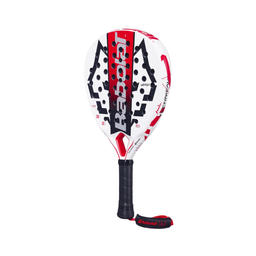 Technical Veron - Juan Lebrón 2.5 Padel Racket