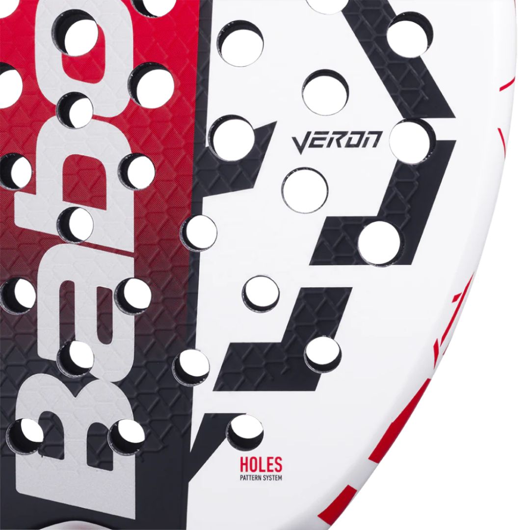 Technical Veron - Juan Lebrón 2.5 Padel Racket