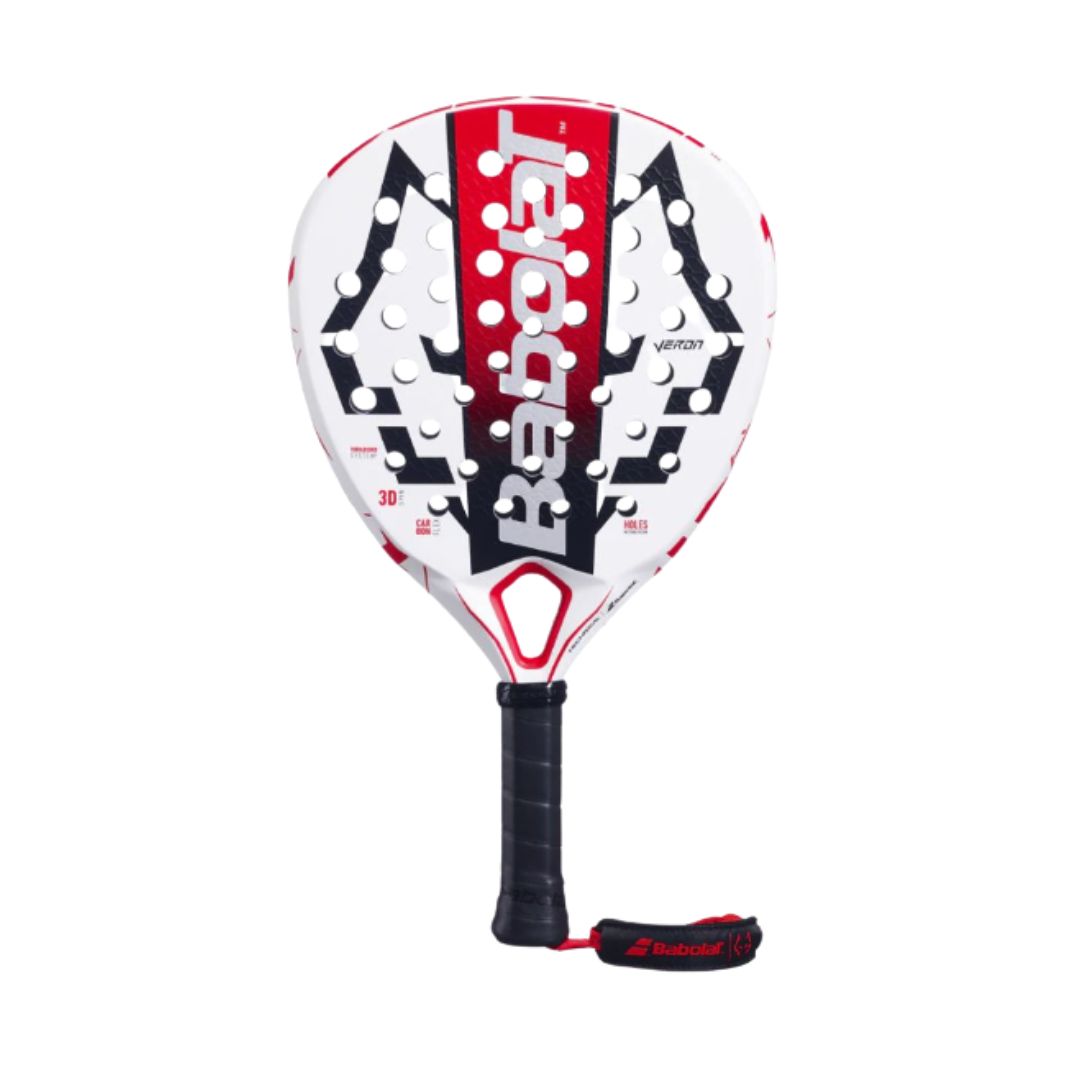 Technical Veron - Juan Lebrón 2.5 Padel Racket
