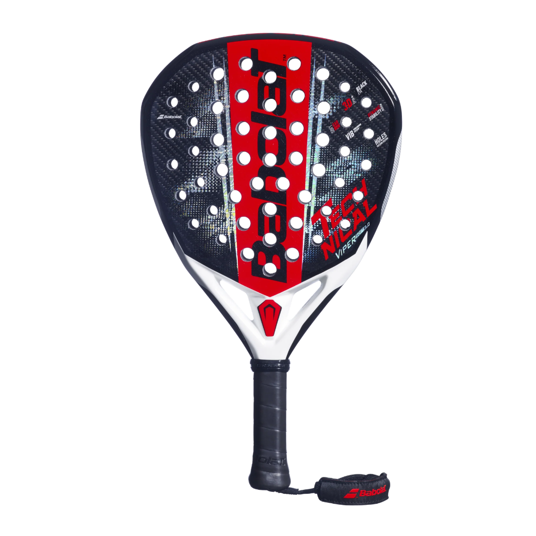 Technical Viper Soft 3.0 Padel Racket