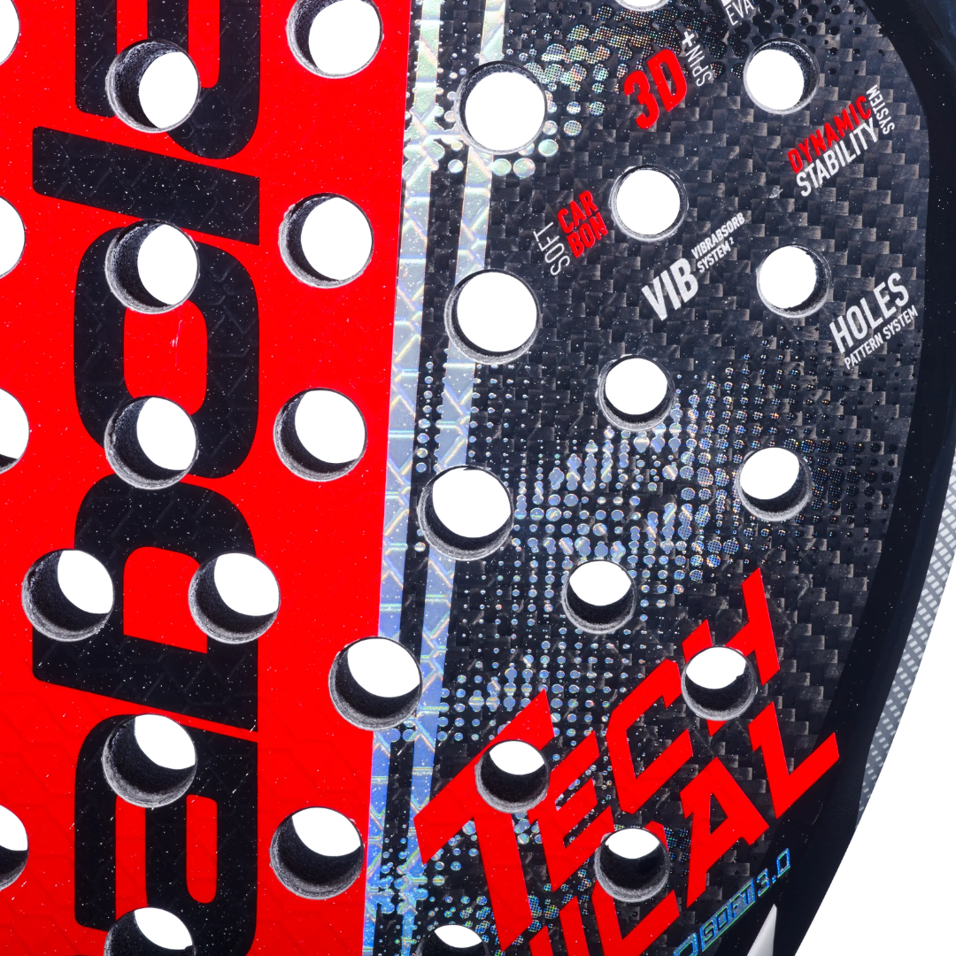 Technical Viper Soft 3.0 Padel Racket
