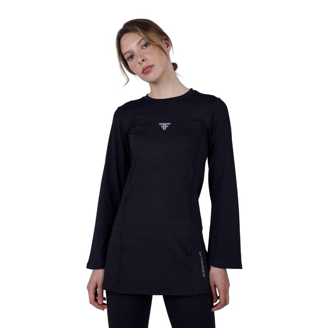 Training Bell Long Sleeve T-Shirt