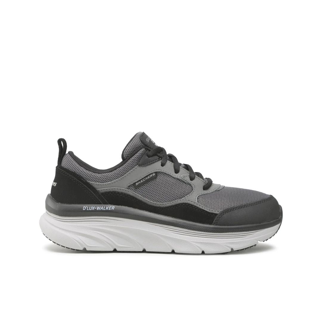 Skechers men dlux walker lifestyle shoes