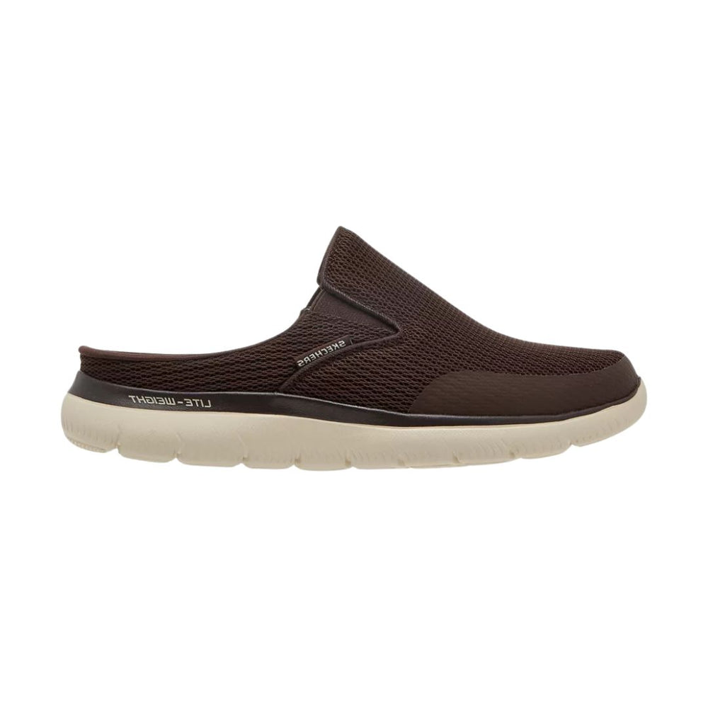 Skechers Men’s Summits Slip-On Mules