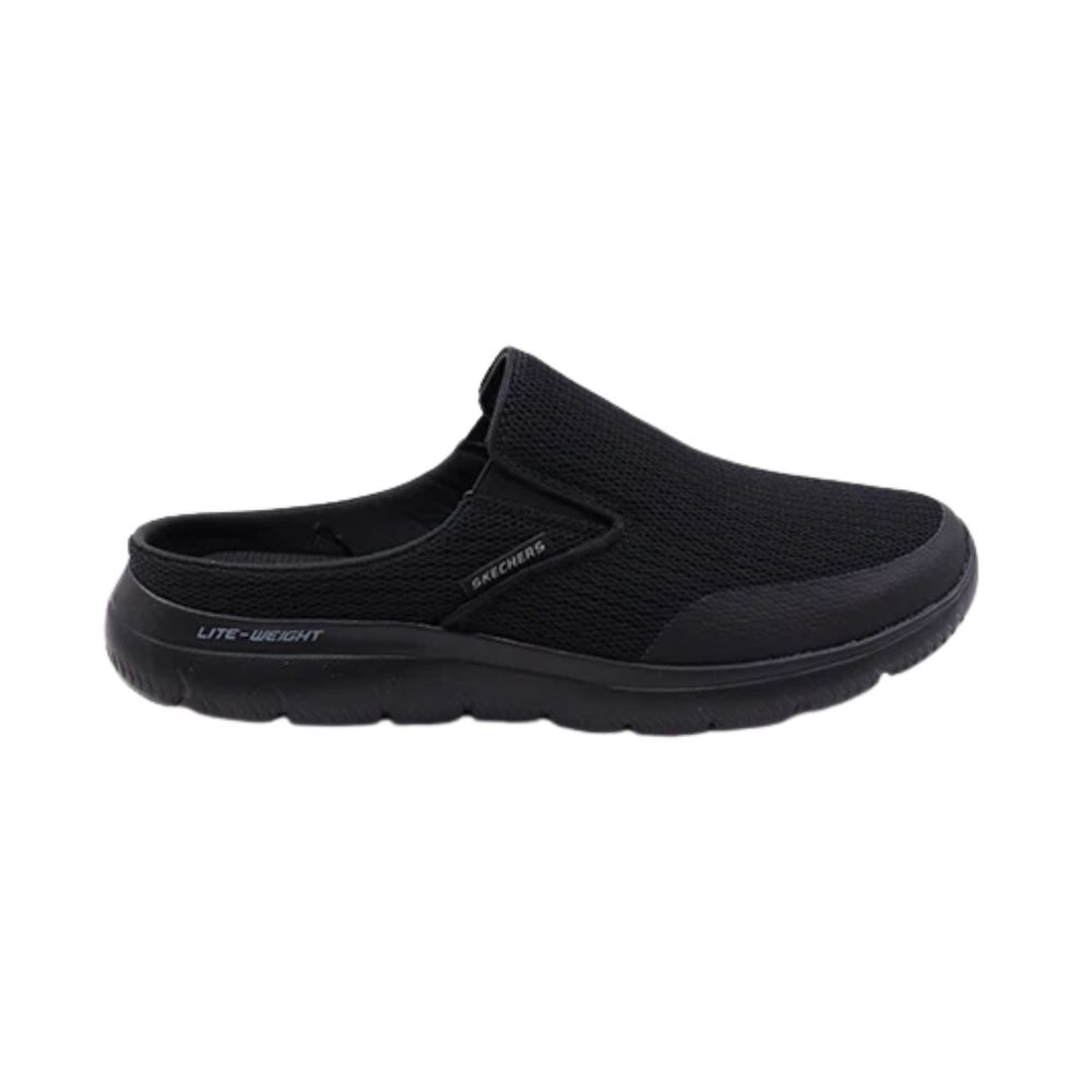 Skechers Summits Men Lifestyle Shoes Black