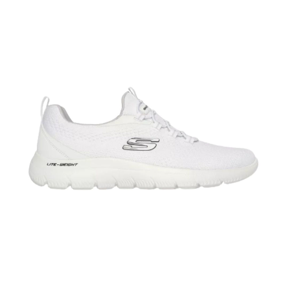 Skechers Summits Men Lifestyle Shoes White