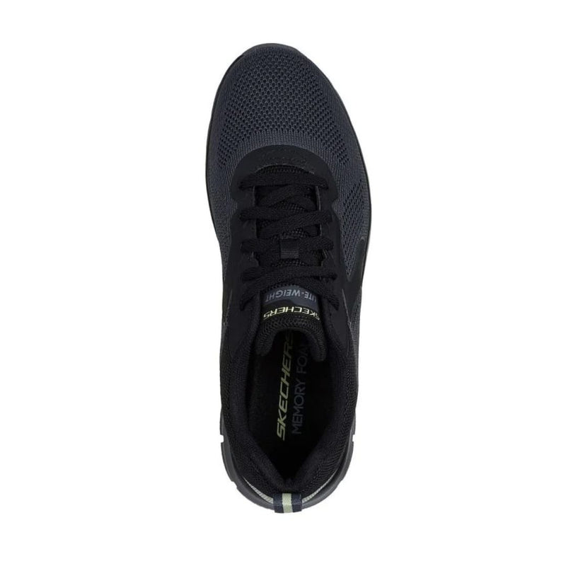 Skechers Track - Lerko Men Lifestyle Shoes -Black