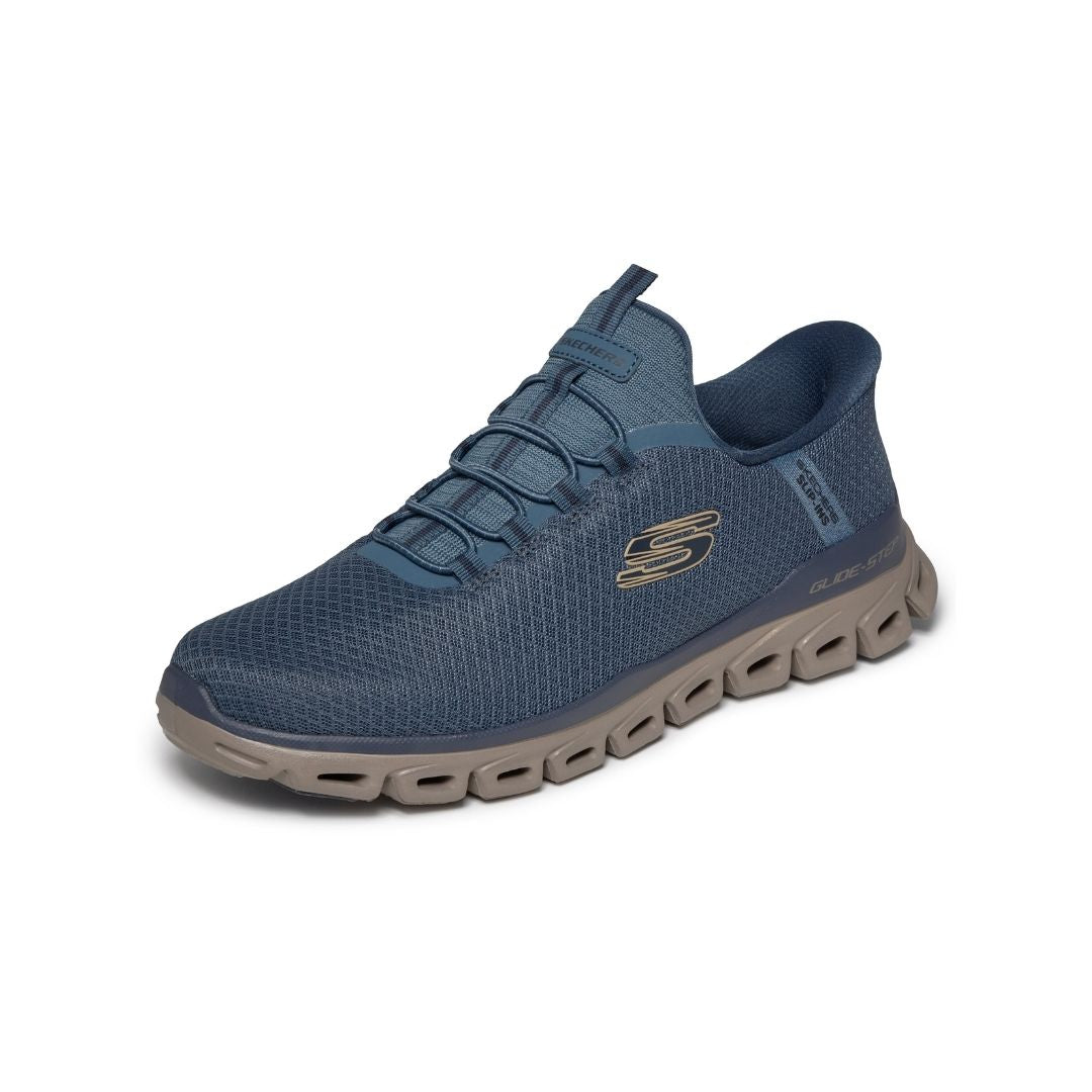 Glide-Step Shoes
