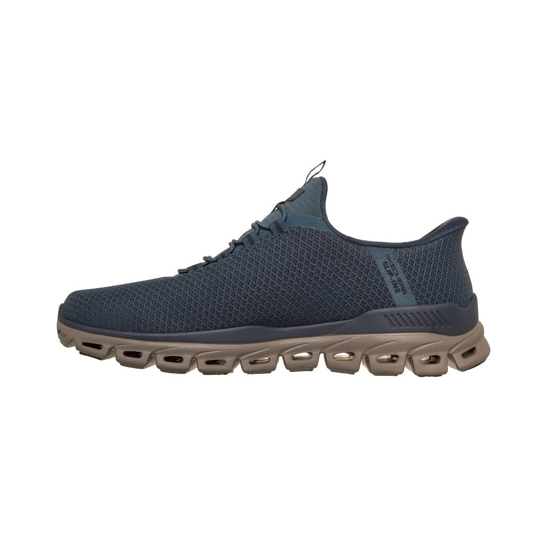 Glide-Step Shoes